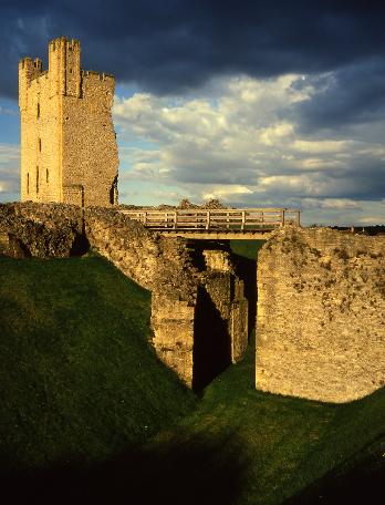 Helmsley Castle