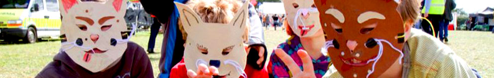 A friendly family festival