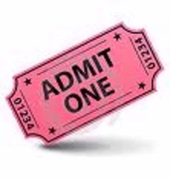 Festival tickets