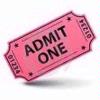 Festival tickets