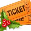 Christmas festival tickets Galtres