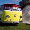 Camping tickets
