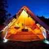 Glamping