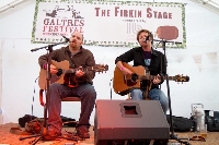The Firkin Stage