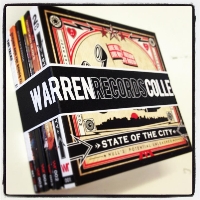 Warren Records presents... #thehullinvasion