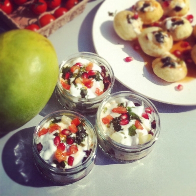 Chaat Cart