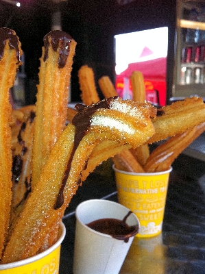 Senor Churro