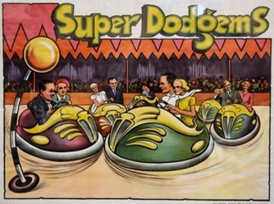 Vintage Dodgems