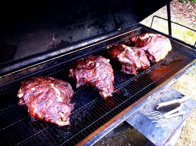 Meatcure-Smokehouse