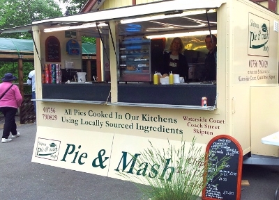 Skipton Pie and Mash