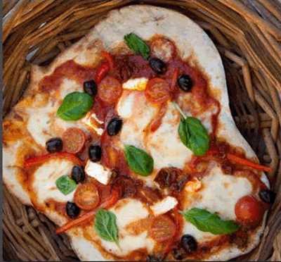 Pizza Loco - authentic Italianesque pizza