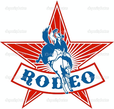 Bucking Bronco Rodeo