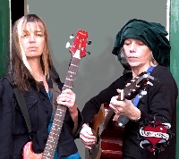 The Ruby Larks