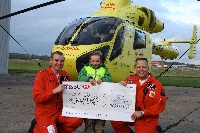 Charity and community support