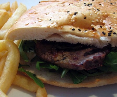 Steak House Bar